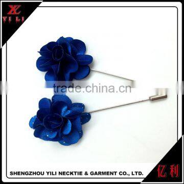 High Quality Flower Lapel Pin, Cheap Price and Fashion Lapel Pin photo-3