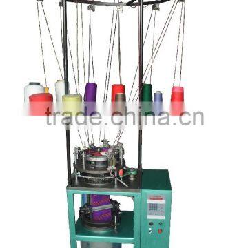 QJF-MZ-236 High Production Jacquard Beanies Hat Knitting Machine photo-2