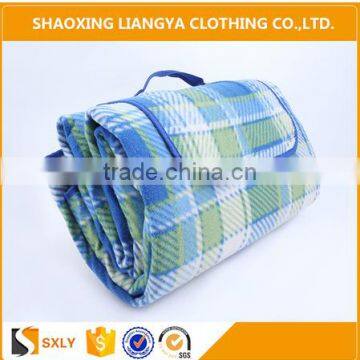 Wholesales Waterproof Picnic Blanket Foldable Picnic Mat