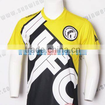 Sublimated Soccer Jersey,wholesale Custom Soccer Shirts,football Jersey