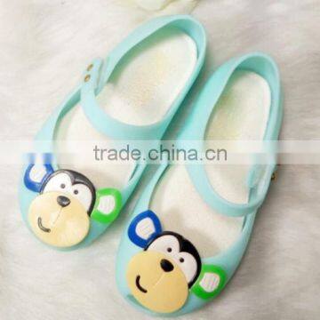Monkey Face Little Mini Melissa Shoes