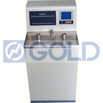 GD-8017 Vapor Pressure Tester (Reid Method)