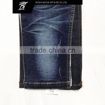 new design cotton denim fabrics for jeans, jacket and dress