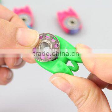 Silicone Sewing Accessory Bobbin Holder/bobbin Clamp photo-6