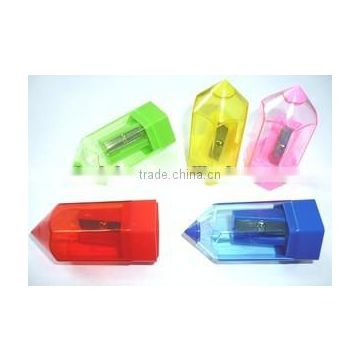 plastic pencil sharpener