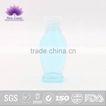Small Cosmetic Plastic Bottle for Shampoo Bath Gel photo-3