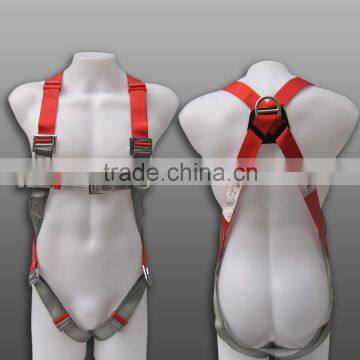 high quality full body safety harness from china supplier YL-S330