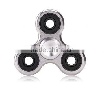 Hot Toys New Fingertips Metal Spiral Fingers Gyro Toys photo-4