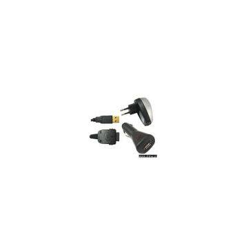 PDA 3-in-1 Charger Kit