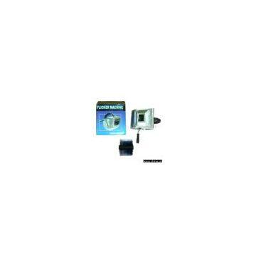 Sell Paint Sprayer / Flicker Machine & Blade