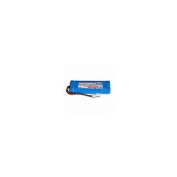 NiCd 7.2V 2000mAh RC Battery Pack with Standard Male Tamiya Connector