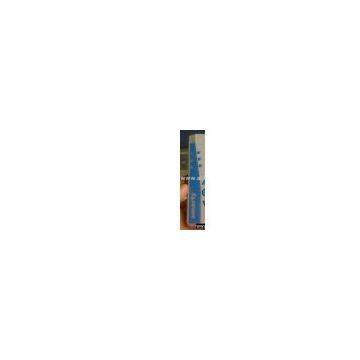 Rolling shutter transmitter