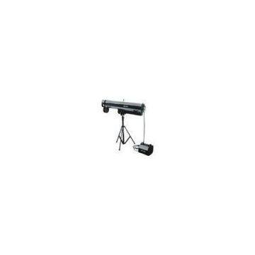 Manual Operation 2500W Follow Spotlights For Performance, Sports Centers