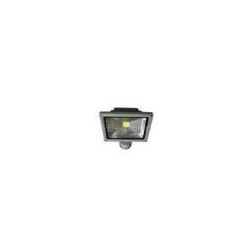 Brightest High Power COB10w Dimmable PIR LED Flood Light Outside for Public Landmark
