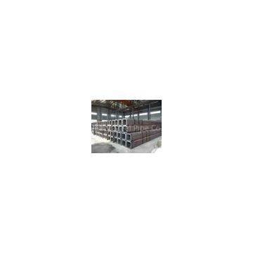 Customized Thick Wall Square Hollow Section, 400 * 400 Large Diameter Hollow Steel Tube For Building