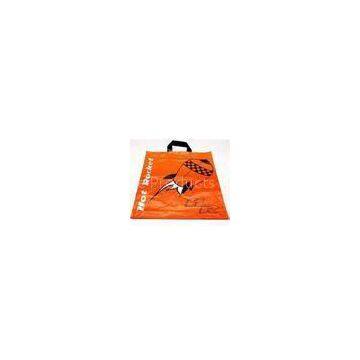 2013 OEM HDPE Soft Loop Handle Carrier Bag/shopping Bag/gift Bag/promotional Bag