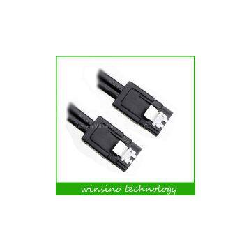 SATA Cable 7P/7P 180/180 30cm