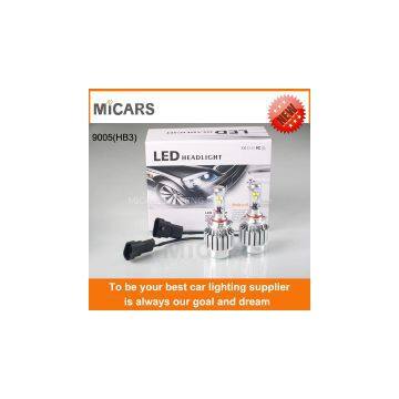 30w 9005 China Supplier Real CREE All In One LED Headlight