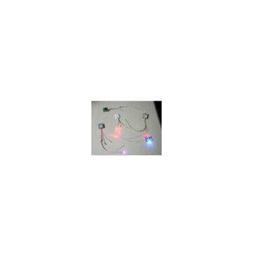 Beautiful Shoes Decoration Flashing Lights