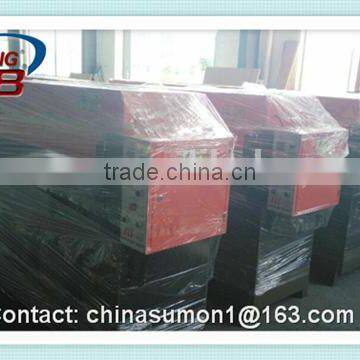 50T Auto-balance Precise 4-column Hydraulic Plane Cutting Machine/heidelberg Die Cutting Machine photo-3