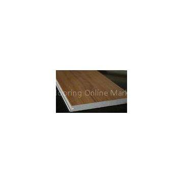 Water resistant laminate flooring , E1 HDF laminate floor with German technology