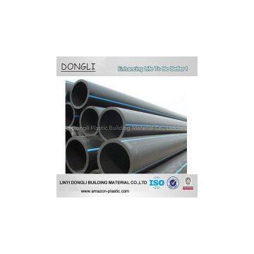 Factory direct price black 16mm hdpe pipe for irrigation system in coils