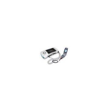 Solar radio flashlight