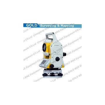 Digital Dual-axis Absolute Encoding Reflectorless Total Station