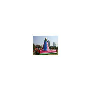 Giant outdoor inflatable sports games inflatable climbing mountain ,inflatable sports games