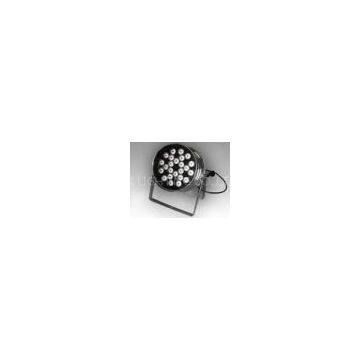 High Power LED 3*1w IN 1*24pcs, AC 90v-250v, 100W and DMX512 Led Par Cans (3IN1*24)
