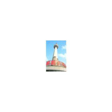 telecom tower beautification