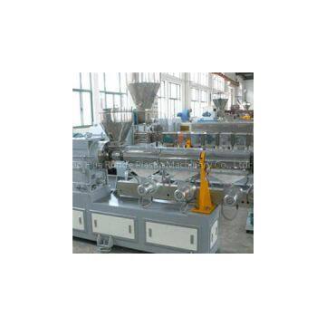 Parallel Twin Screw Extruder