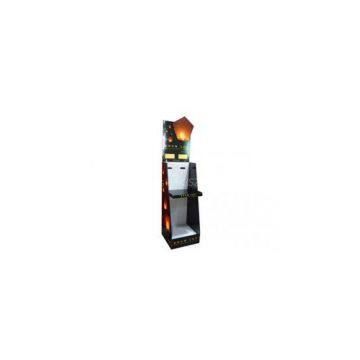 Cardboard Floor Displays Sky Lantern pos displays ENFD001