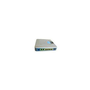 NEW Unlocked Cisco Linksys RTP300 VoIP Router 2FXS 1WAN with 4 ports switch