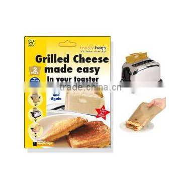 toaster toast sandwich bags