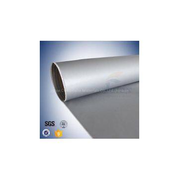 0.4mm silicone coated fiberglass fabric heat & cold thermal insulation material