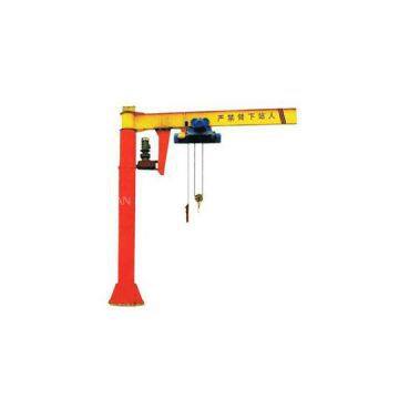 360 Degree Fixed Column Type Cantilever Jib Crane