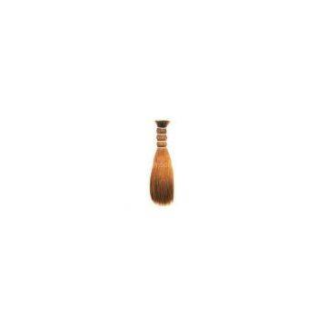 Double Wefts? Natural Straight Hair Soft And Luster Chemical?free Weave All Length Cuticle Virgin