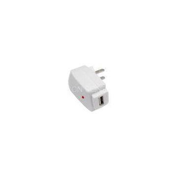 12V usb wall charger adapter for blackberry devices, iPhone, iPod, MP3, MP4