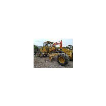 Used Caterpillar Cat 140h Motor Grader185hp With Ripper 6 Air Cylinder