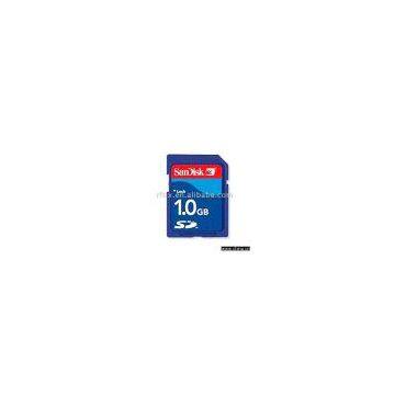 Sell SD Card (1GB)