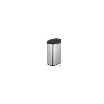 Sell 35L Stainless Steel Inductive Dustbin