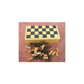 Sell Wooden Chess