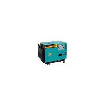 Sell Sound Proof Diesel Generator Set with ATS