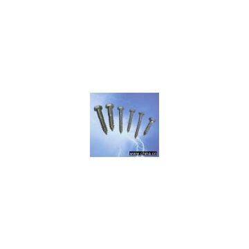 wood screw