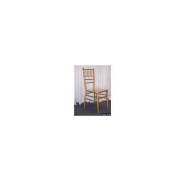 Gold Chiavari Chair
