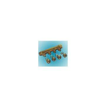 ball valve manifold