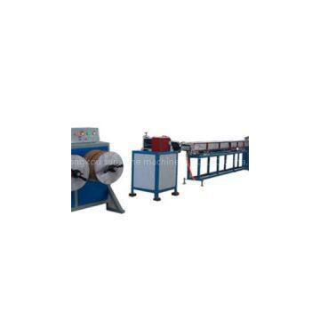 eva foam profile solid piping machine