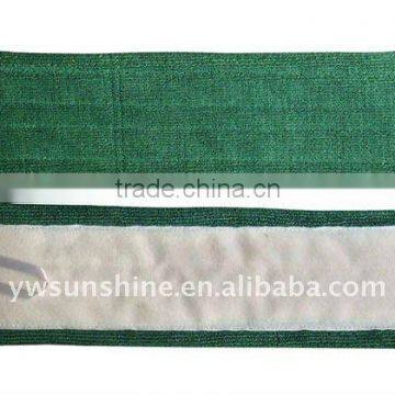 Professional Microfiber dust mop refill Microfiber flat mop pad