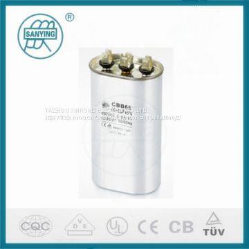 Specializing in the production CBB65 capacitor products